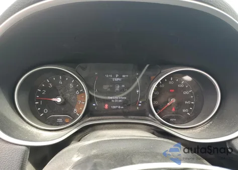 2019 Jeep Compass Latitude from USA, damaged, VIN 3C4NJDBB0KT755311
